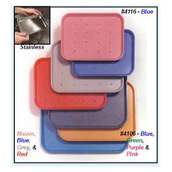 Tray Instrument Pro-Tech Plastic 10x13x4